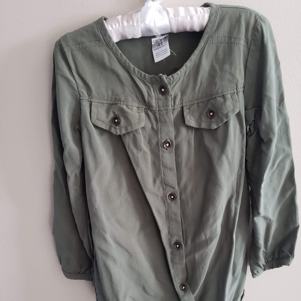 Utility shirt